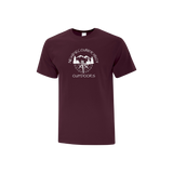 Newfie Country Boy Adult Tee