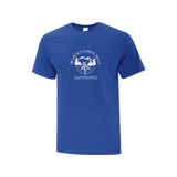 Newfie Country Boy Adult Tee