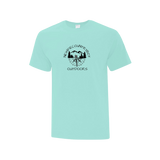 Newfie Country Boy Adult Tee