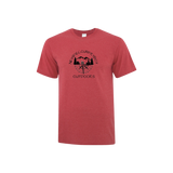 Newfie Country Boy Adult Tee