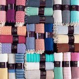 Assorted Cotton Beach Towels