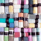 Assorted Cotton Beach Towels