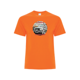 Off Grid Adventures Adult Cotton Tee