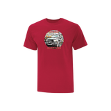 Off Grid Adventures Adult Cotton Tee