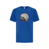 Off Grid Adventures Adult Cotton Tee