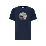 Off Grid Adventures Adult Cotton Tee