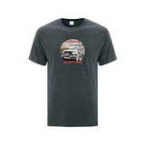 Off Grid Adventures Adult Cotton Tee