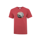 Off Grid Adventures Adult Cotton Tee
