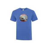 Off Grid Adventures Adult Cotton Tee