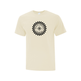 Adult Cotton T-Shirt – Black Spruce Country Graphic Tee