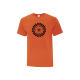 Adult Cotton T-Shirt – Black Spruce Country Graphic Tee