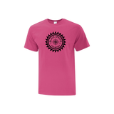 Adult Cotton T-Shirt – Black Spruce Country Graphic Tee