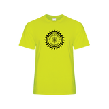 Adult Cotton T-Shirt – Black Spruce Country Graphic Tee