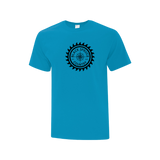 Adult Cotton T-Shirt – Black Spruce Country Graphic Tee