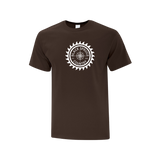Adult Cotton T-Shirt – Black Spruce Country Graphic Tee