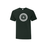 Adult Cotton T-Shirt – Black Spruce Country Graphic Tee