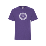 Adult Cotton T-Shirt – Black Spruce Country Graphic Tee