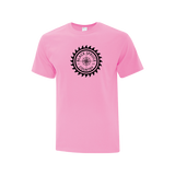Adult Cotton T-Shirt – Black Spruce Country Graphic Tee