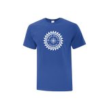 Adult Cotton T-Shirt – Black Spruce Country Graphic Tee
