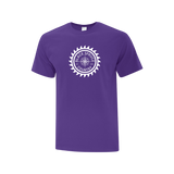 Adult Cotton T-Shirt – Black Spruce Country Graphic Tee