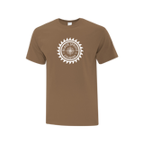 Adult Cotton T-Shirt – Black Spruce Country Graphic Tee