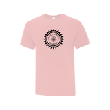 Adult Cotton T-Shirt – Black Spruce Country Graphic Tee