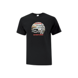 Off Grid Adventures Adult Cotton Tee