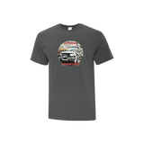 Off Grid Adventures Adult Cotton Tee