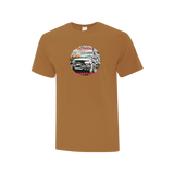 Off Grid Adventures Adult Cotton Tee
