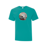 Off Grid Adventures Adult Cotton Tee