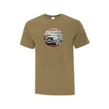 Off Grid Adventures Adult Cotton Tee