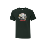 Off Grid Adventures Adult Cotton Tee