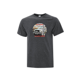 Off Grid Adventures Adult Cotton Tee