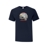 Off Grid Adventures Adult Cotton Tee