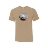 Off Grid Adventures Adult Cotton Tee