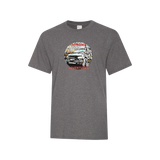 Off Grid Adventures Adult Cotton Tee