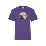 Off Grid Adventures Adult Cotton Tee