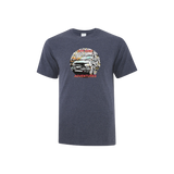 Off Grid Adventures Adult Cotton Tee