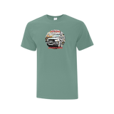 Off Grid Adventures Adult Cotton Tee