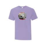 Off Grid Adventures Adult Cotton Tee