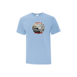 Off Grid Adventures Adult Cotton Tee