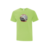 Off Grid Adventures Adult Cotton Tee
