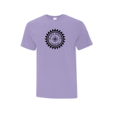 Adult Cotton T-Shirt – Black Spruce Country Graphic Tee