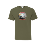 Off Grid Adventures Adult Cotton Tee