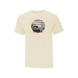 Off Grid Adventures Adult Cotton Tee