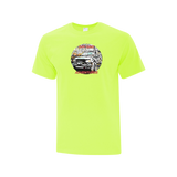Off Grid Adventures Adult Cotton Tee