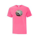 Off Grid Adventures Adult Cotton Tee
