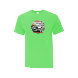 Off Grid Adventures Adult Cotton Tee