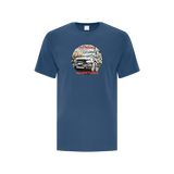Off Grid Adventures Adult Cotton Tee