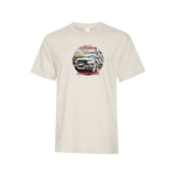 Off Grid Adventures Adult Cotton Tee